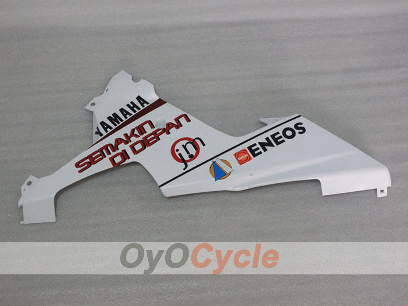 Einspritzverkleidungssatz für YZF-R1 02-03 - Rot, Weiß, Schwarz - Individuelle Anpassung #OYO87905761