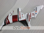 Einspritzverkleidungssatz für YZF-R1 02-03 - Rot, Weiß, Schwarz - Individuelle Anpassung #OYO87905761