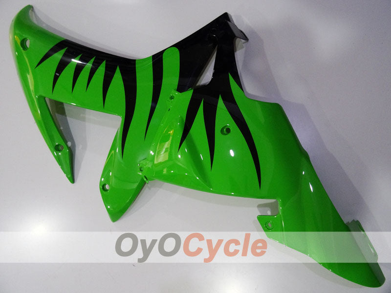 Linke und rechte Seitenverkleidung für Yamaha 02-03 YZF-R1 #OYO87911136