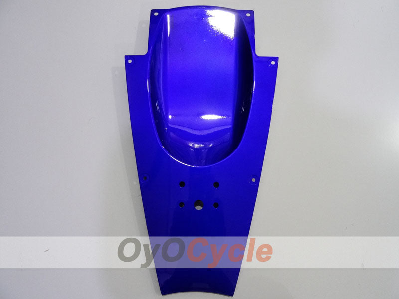 Einspritzverkleidungssatz für YZF-R1 02-03 - Blau, Weiß, Schwarz - Monster #OYO87905763