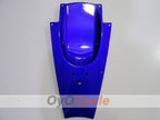 Einspritzverkleidungssatz für YZF-R1 02-03 - Blau, Weiß, Schwarz - Monster #OYO87905763