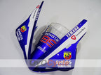 Einspritzverkleidungssatz für YZF-R1 02-03 - Blau, Weiß, Schwarz - Monster #OYO87905763