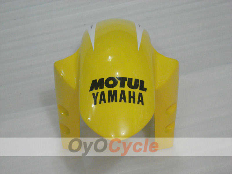 Vordere Kotflügelverkleidung für Yamaha 02-03 YZF-R1 #OYO87911141
