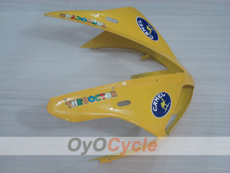 Obere Frontverkleidung für Yamaha 02-03  YZF-R1 #OYO87911142