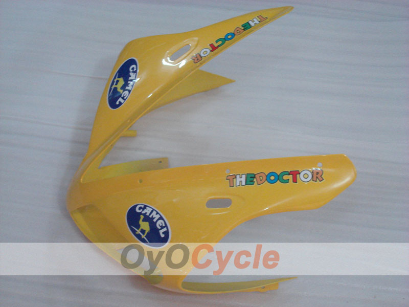Obere Frontverkleidung für Yamaha 02-03  YZF-R1 #OYO87911142