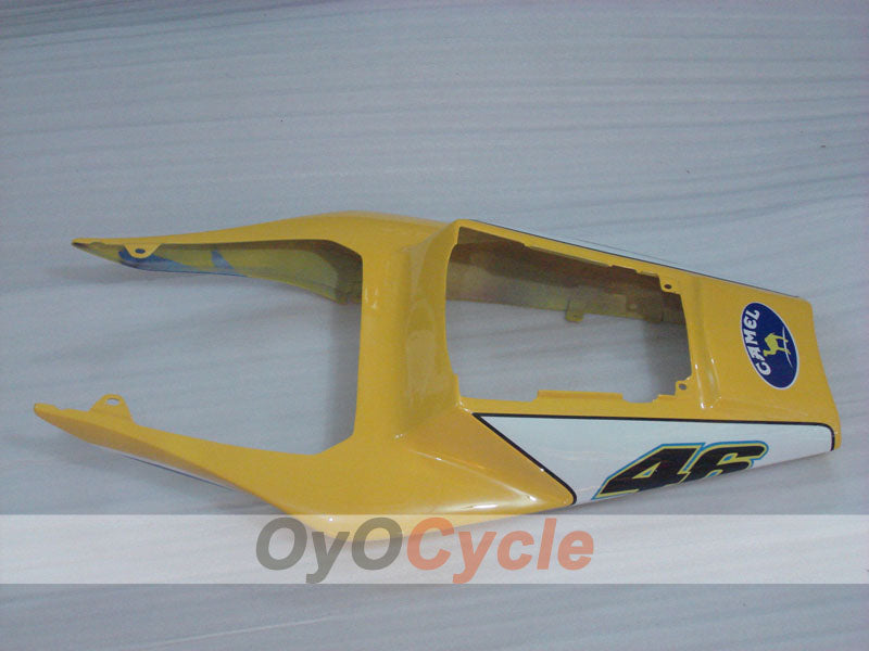 Einspritzverkleidungssatz für YZF-R1 02-03 - Gelb, Blau - Camel, MOTUL #OYO87905764