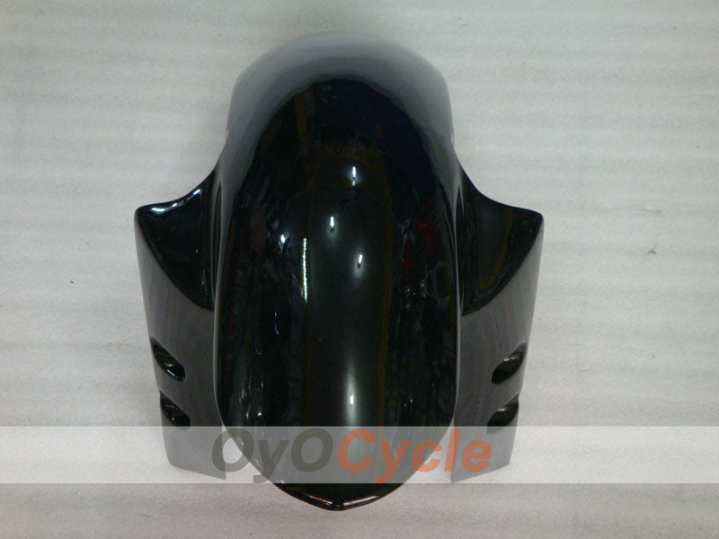 Einspritzverkleidungssatz für YZF-R1 02-03 - Rot, Schwarz - Flame #OYO87905765