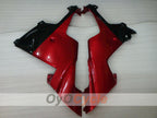 Einspritzverkleidungssatz für YZF-R1 02-03 - Rot, Schwarz - Flame #OYO87905765