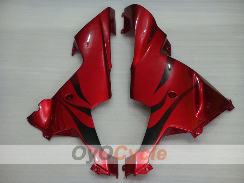 Linke und rechte Seitenverkleidung für Yamaha 02-03  YZF-R1 #OYO87911149 Zweitbild
