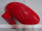 Verkleidungssatz im Spritzgussverfahren für YZF-R1 02-03 - Rot, Weiß - Werksstil #OYO87905767
