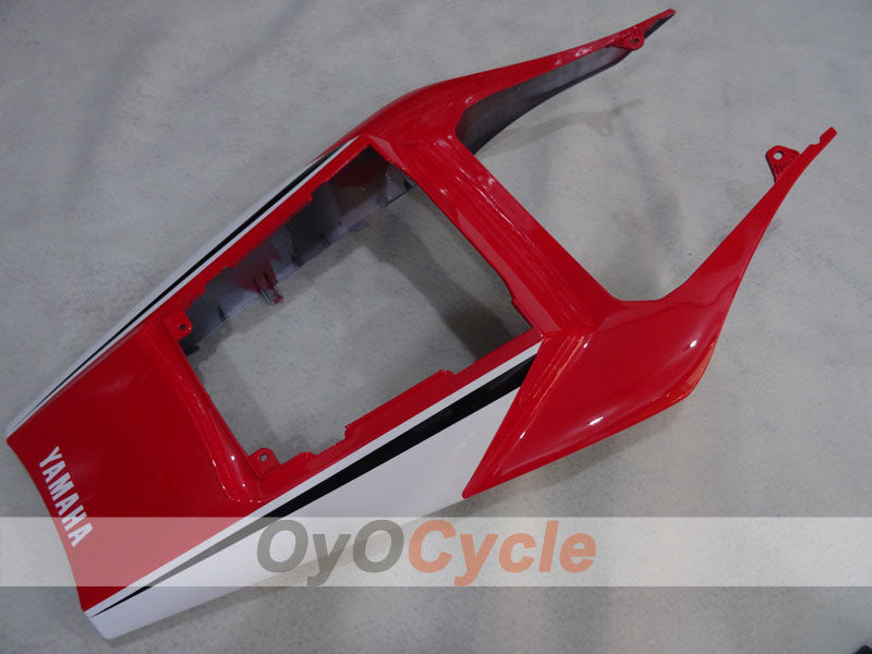 Verkleidungssatz im Spritzgussverfahren für YZF-R1 02-03 - Rot, Weiß - Werksstil #OYO87905767