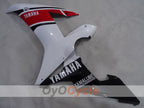 Linke und rechte Seitenverkleidung für Yamaha 02-03  YZF-R1 #OYO87911152