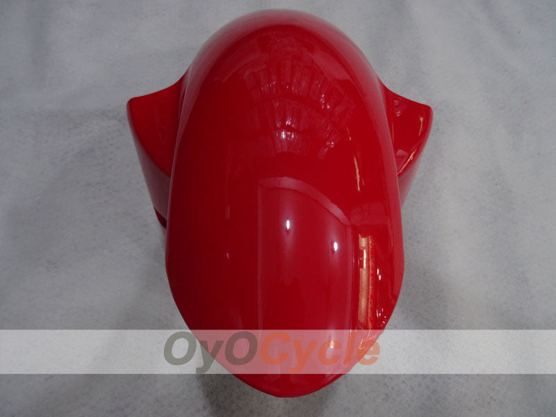 Verkleidungssatz im Spritzgussverfahren für YZF-R1 02-03 - Rot, Weiß - Werksstil #OYO87905767