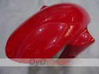 Verkleidungssatz im Spritzgussverfahren für YZF-R1 02-03 - Rot, Weiß - Werksstil #OYO87905767