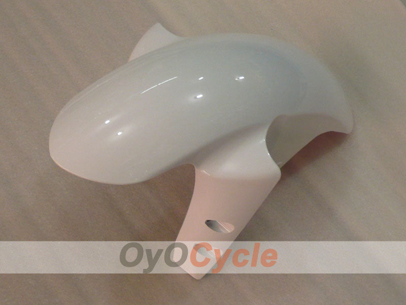 Verkleidungssatz im Spritzgussverfahren für YZF-R1 02-03 - Rot, Weiß - Werksstil #OYO87905768