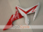 Verkleidungssatz im Spritzgussverfahren für YZF-R1 02-03 - Rot, Weiß - Werksstil #OYO87905768