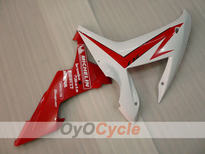 Linke und rechte Seitenverkleidung für Yamaha 02-03  YZF-R1 #OYO87911155