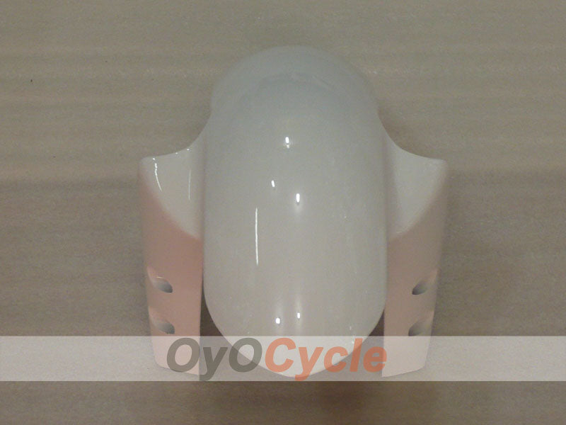 Verkleidungssatz im Spritzgussverfahren für YZF-R1 02-03 - Rot, Weiß - Werksstil #OYO87905768