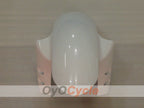 Verkleidungssatz im Spritzgussverfahren für YZF-R1 02-03 - Rot, Weiß - Werksstil #OYO87905768