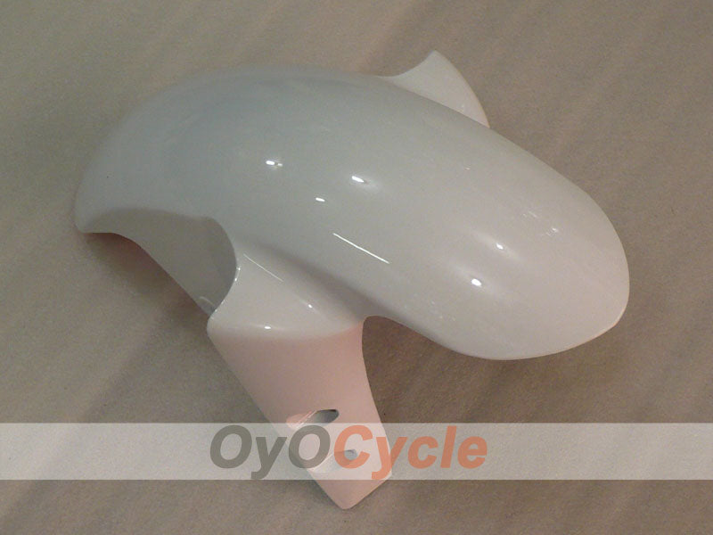 Verkleidungssatz im Spritzgussverfahren für YZF-R1 02-03 - Rot, Weiß - Werksstil #OYO87905768