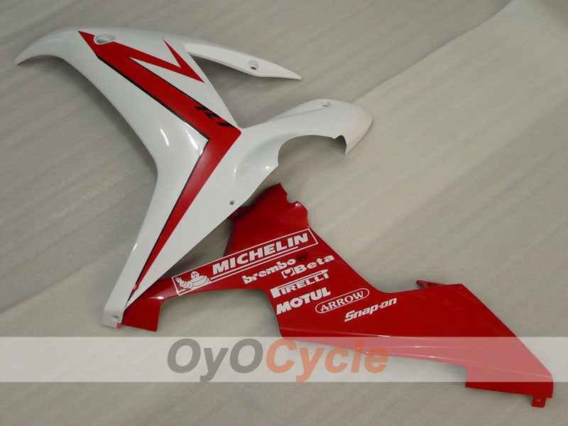 Linke und rechte Seitenverkleidung für Yamaha 02-03  YZF-R1 #OYO87911155