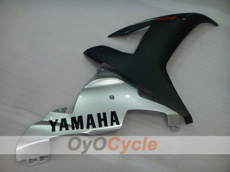Linke und rechte Seitenverkleidung für Yamaha 02-03  YZF-R1 #OYO87911157