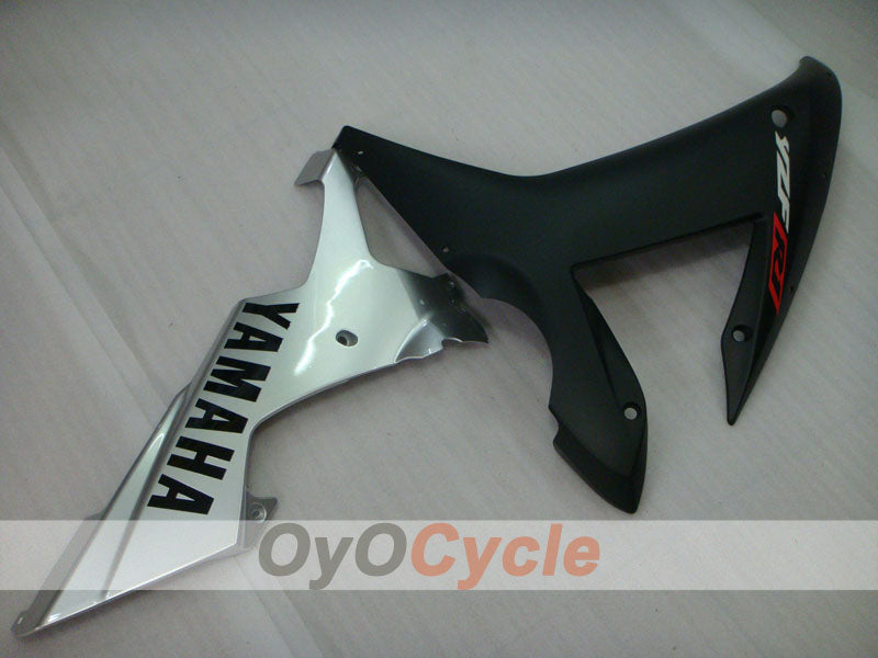 Linke und rechte Seitenverkleidung für Yamaha 02-03  YZF-R1 #OYO87911157