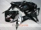 Verkleidungssatz im Spritzgussverfahren für YZF-R1 02-03 - Weiß, Schwarz - Werksstil #OYO87905770