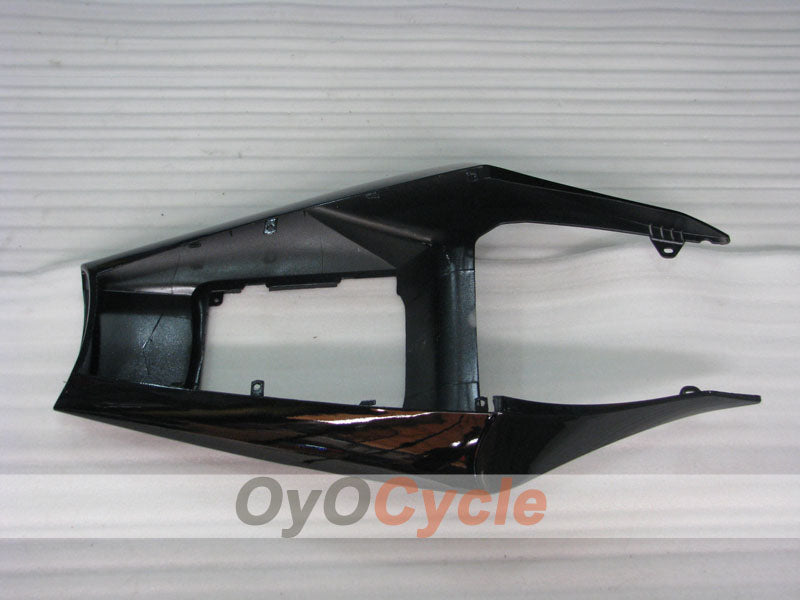 Verkleidungssatz im Spritzgussverfahren für YZF-R1 02-03 - Weiß, Schwarz - Werksstil #OYO87905770