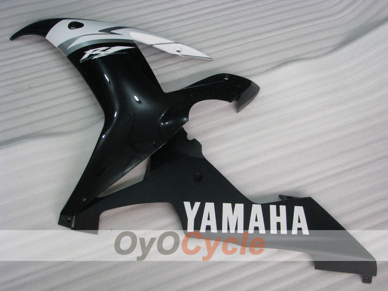 Linke und rechte Seitenverkleidung für Yamaha 02-03  YZF-R1 #OYO87911158
