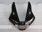 Verkleidungssatz im Spritzgussverfahren für YZF-R1 02-03 - Weiß, Schwarz - Werksstil #OYO87905770