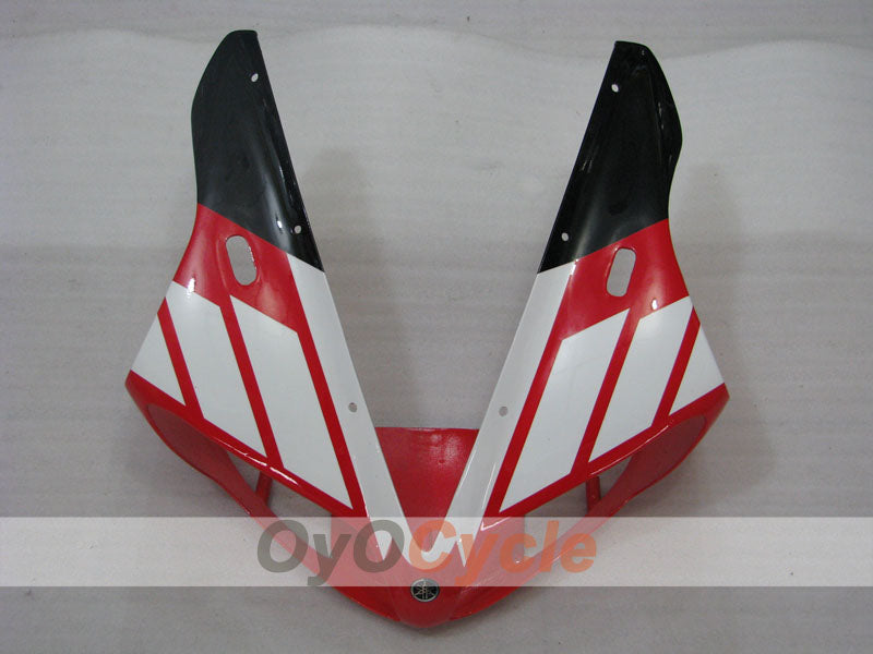 Obere Frontverkleidung für Yamaha 02-03  YZF-R1 #OYO87911160