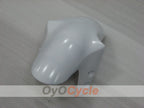 Verkleidungssatz im Spritzgussverfahren für YZF-R1 98-99 - Weiß - Werksstil #OYO87905773