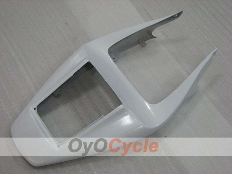 Verkleidungssatz im Spritzgussverfahren für YZF-R1 98-99 - Weiß - Werksstil #OYO87905773