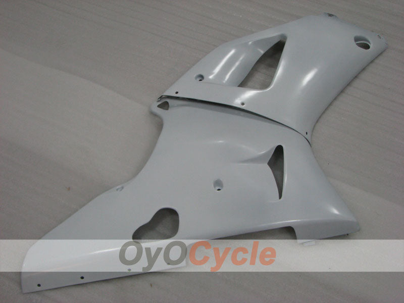 Linke und rechte Seitenverkleidung für Yamaha 98-99 YZF-R1 #OYO87911715