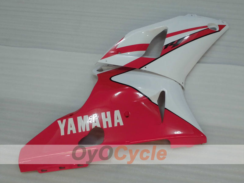 Linke und rechte Seitenverkleidung für Yamaha 98-99 YZF-R1 #OYO87911725
