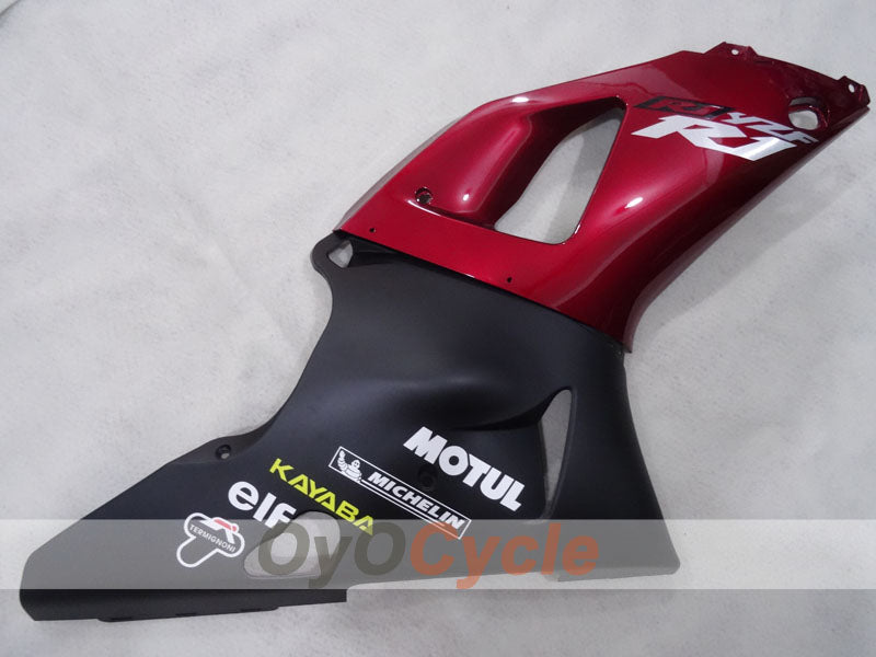 Linke und rechte Seitenverkleidung für Yamaha 98-99 YZF-R1 #OYO87911729