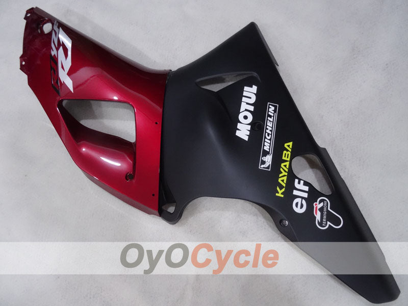 Linke und rechte Seitenverkleidung für Yamaha 98-99 YZF-R1 #OYO87911729