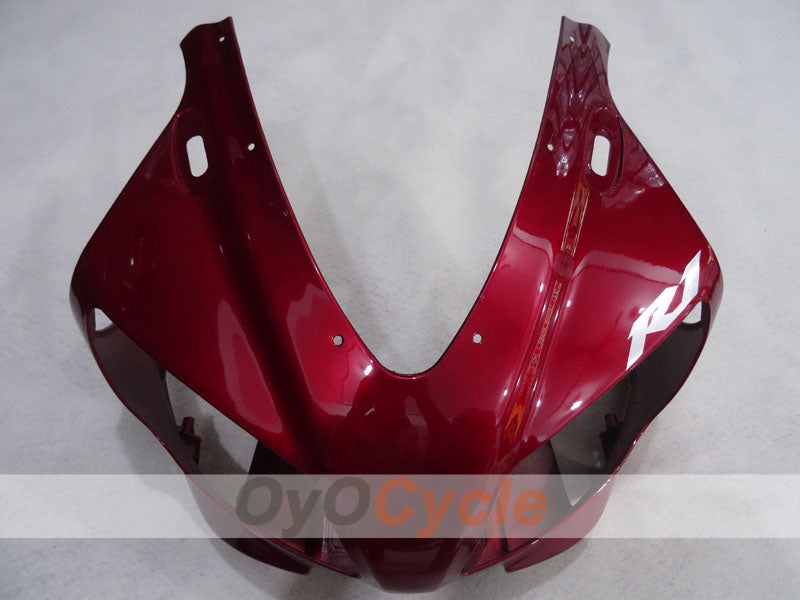 Obere Frontverkleidung für Yamaha 98-99 YZF-R1 #OYO87911727