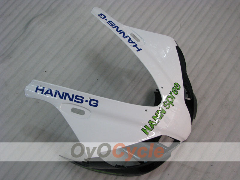 Obere Frontverkleidung für Yamaha 98-99 YZF-R1 #OYO87911732