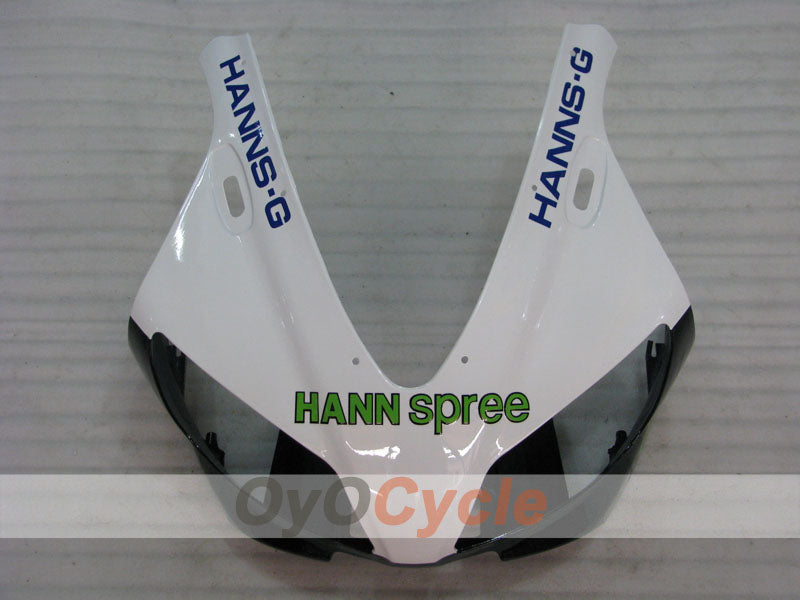 Obere Frontverkleidung für Yamaha 98-99 YZF-R1 #OYO87911732