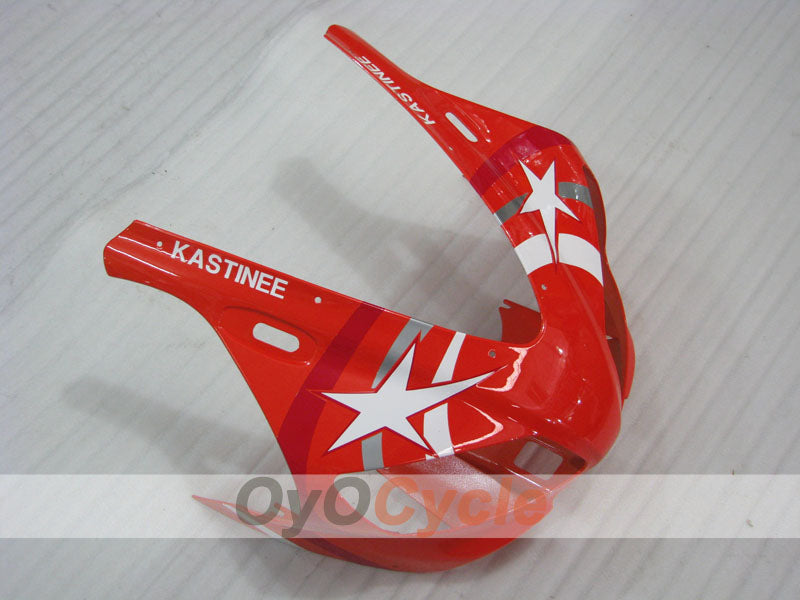 Obere Frontverkleidung für Yamaha 98-99 YZF-R1 #OYO87911735 Zweitbild
