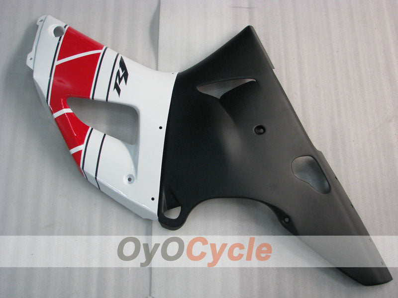 Linke und rechte Seitenverkleidung für Yamaha 98-99 YZF-R1 #OYO87911741