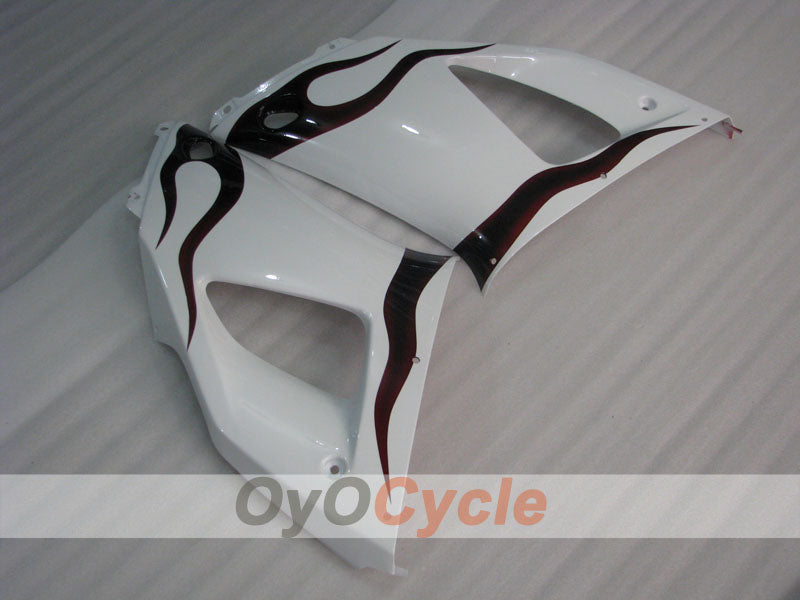 Linke und rechte Seitenverkleidung für Yamaha 98-99 YZF-R1 #OYO87911746