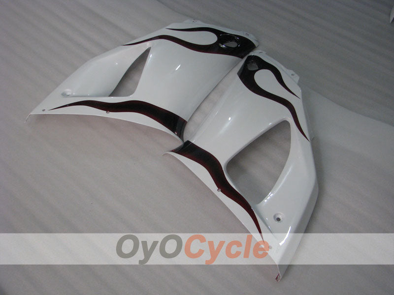 Linke und rechte Seitenverkleidung für Yamaha 98-99 YZF-R1 #OYO87911746