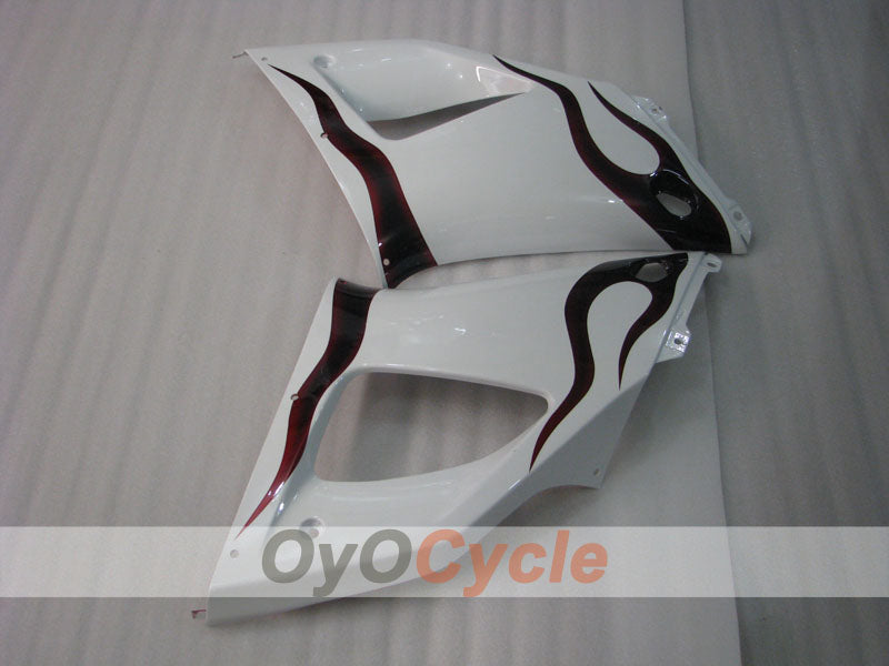 Linke und rechte Seitenverkleidung für Yamaha 98-99 YZF-R1 #OYO87911746