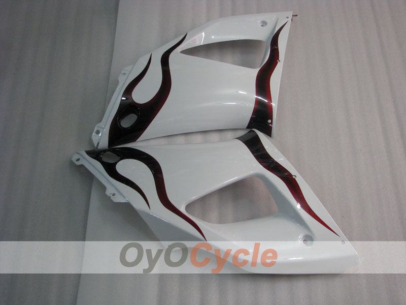 Linke und rechte Seitenverkleidung für Yamaha 98-99 YZF-R1 #OYO87911746