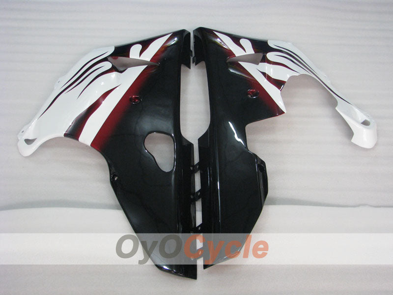 Linke und rechte Seitenverkleidung für Yamaha 98-99 YZF-R1 #OYO87911746