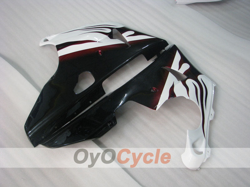 Linke und rechte Seitenverkleidung für Yamaha 98-99 YZF-R1 #OYO87911746