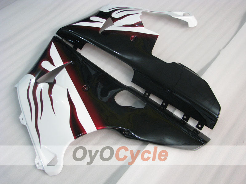 Linke und rechte Seitenverkleidung für Yamaha 98-99 YZF-R1 #OYO87911746